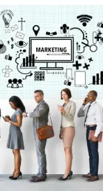 All Type Of Marketing Services Available in Book Your Brands