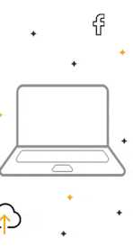 Facebook Instagram Twitter TikTok Pinterest LinkedIn Services Available In book your Brands